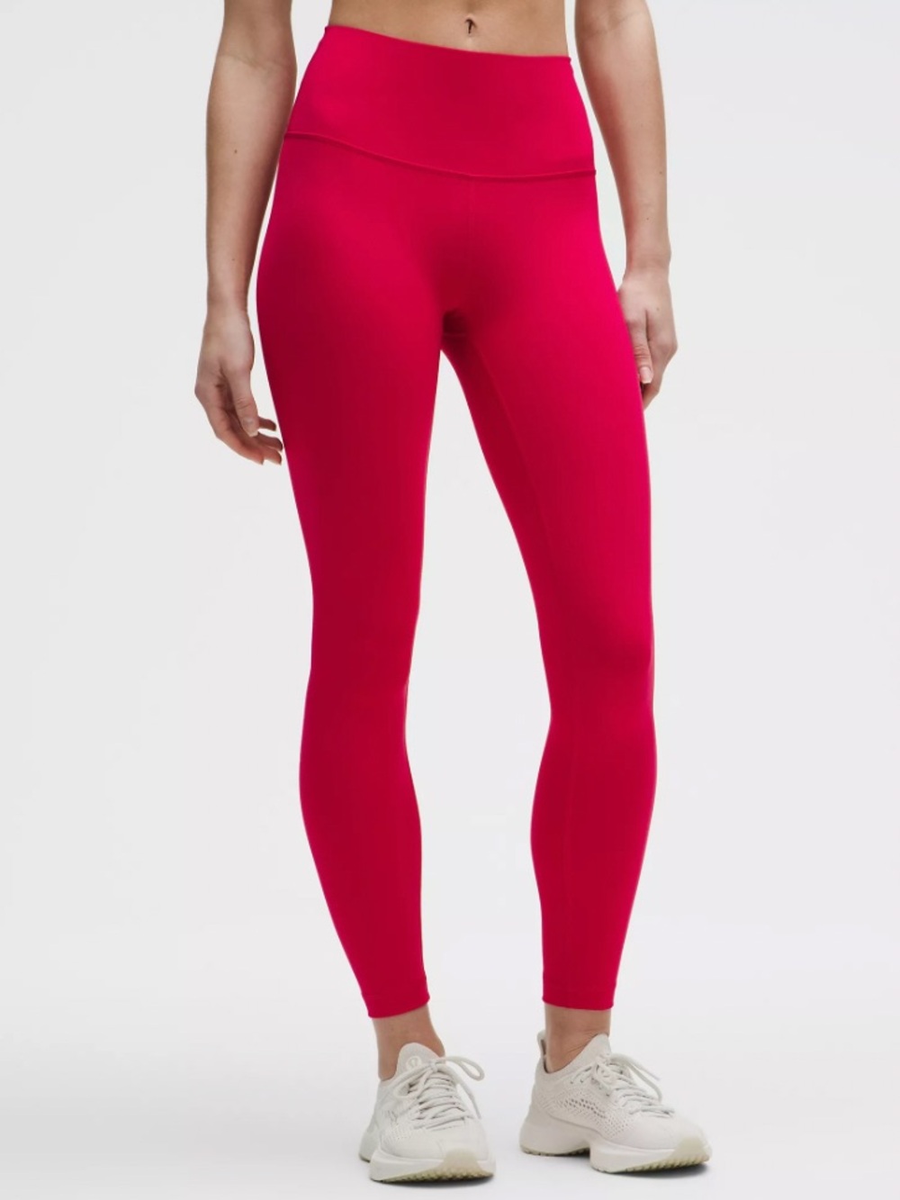 Lululemon Wunder Train High Rise Tight 25” Sz 2